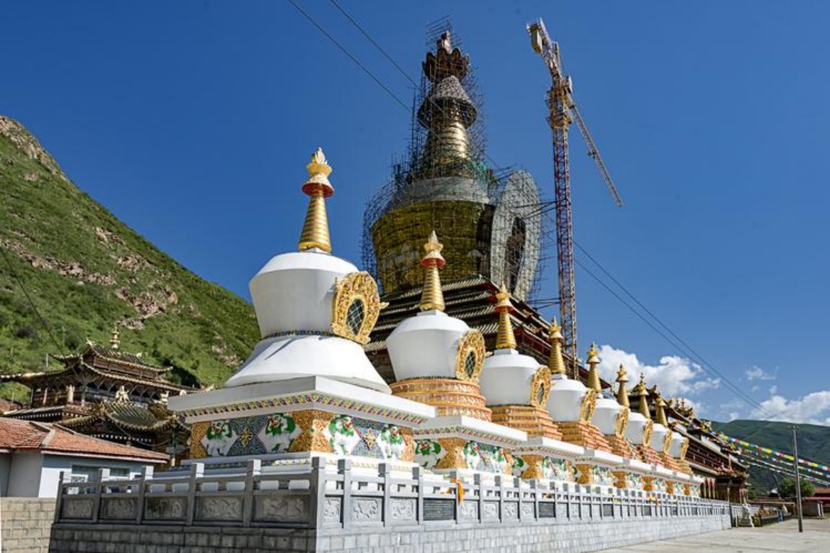 Baiyu Monastery
